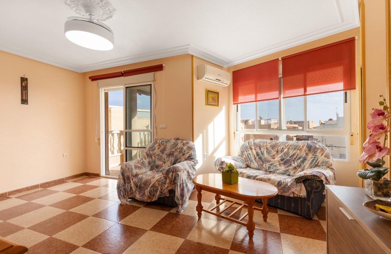 D'occasion - Appartement -
Torrevieja - La Mata