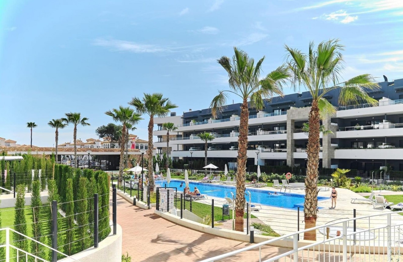 Tweedehands - Appartement / flat -
Orihuela Costa - Playa Flamenca