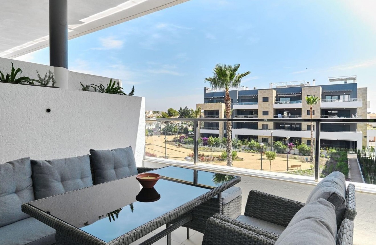 Tweedehands - Appartement / flat -
Orihuela Costa - Playa Flamenca