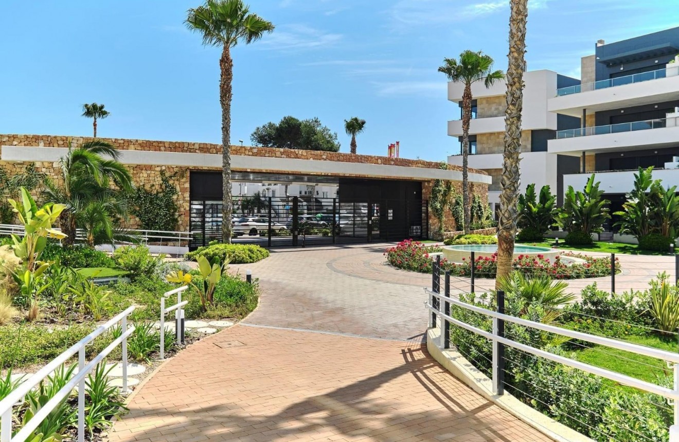 Tweedehands - Appartement / flat -
Orihuela Costa - Playa Flamenca