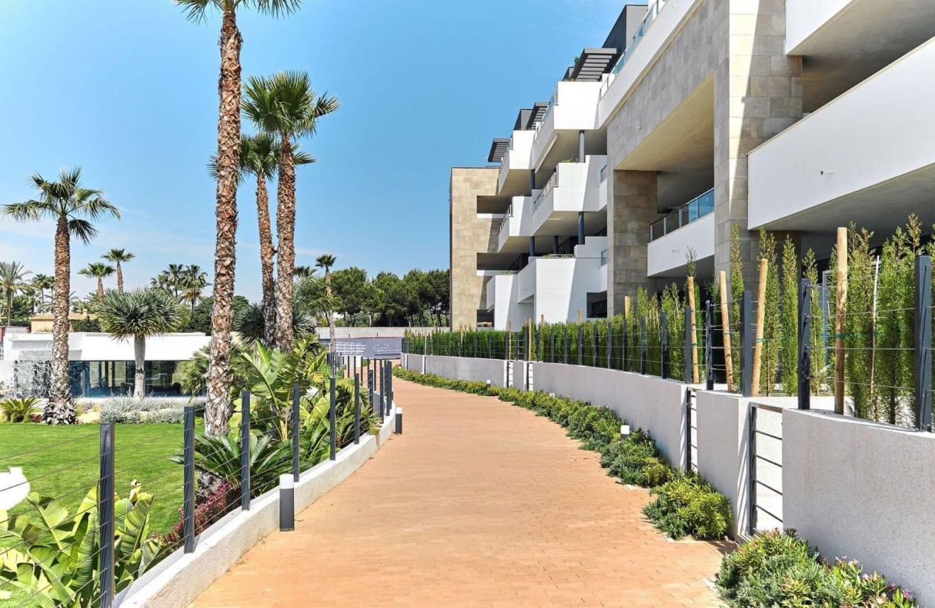 Tweedehands - Appartement / flat -
Orihuela Costa - Playa Flamenca