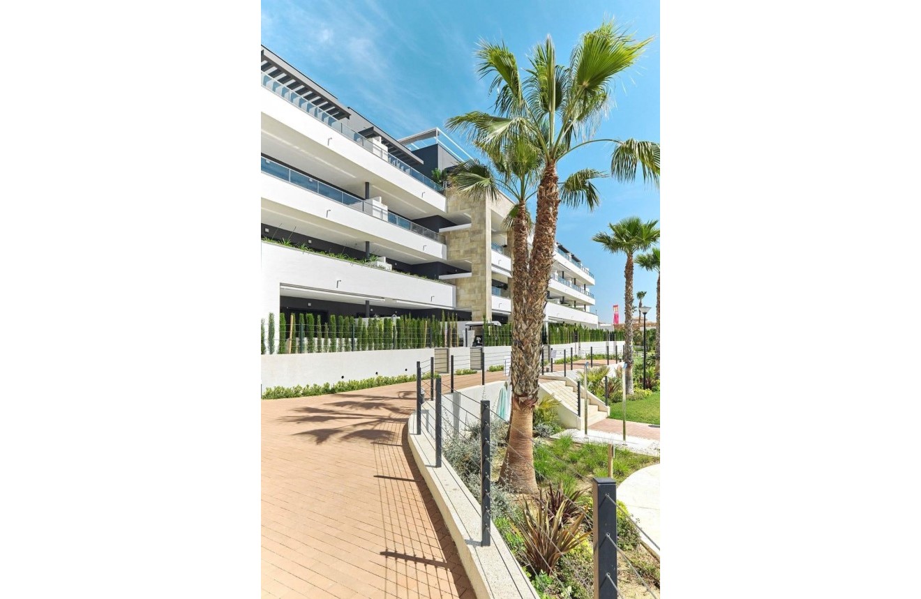 Tweedehands - Appartement / flat -
Orihuela Costa - Playa Flamenca