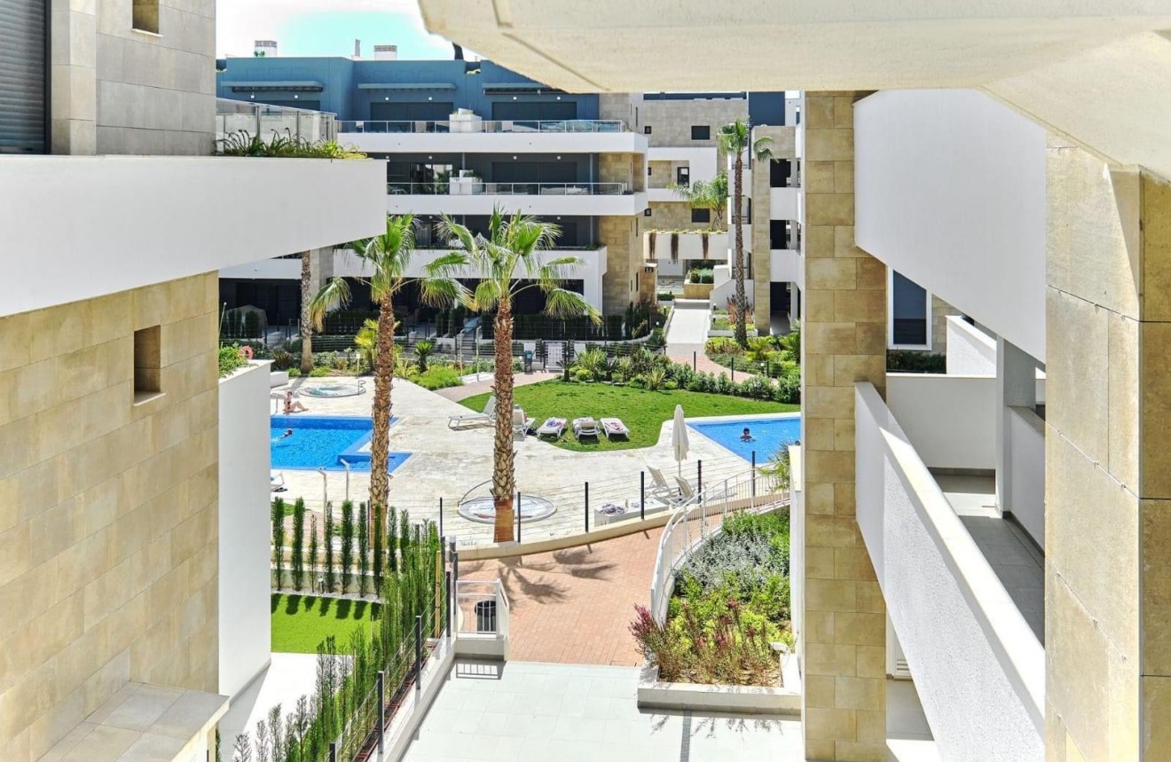 Tweedehands - Appartement / flat -
Orihuela Costa - Playa Flamenca