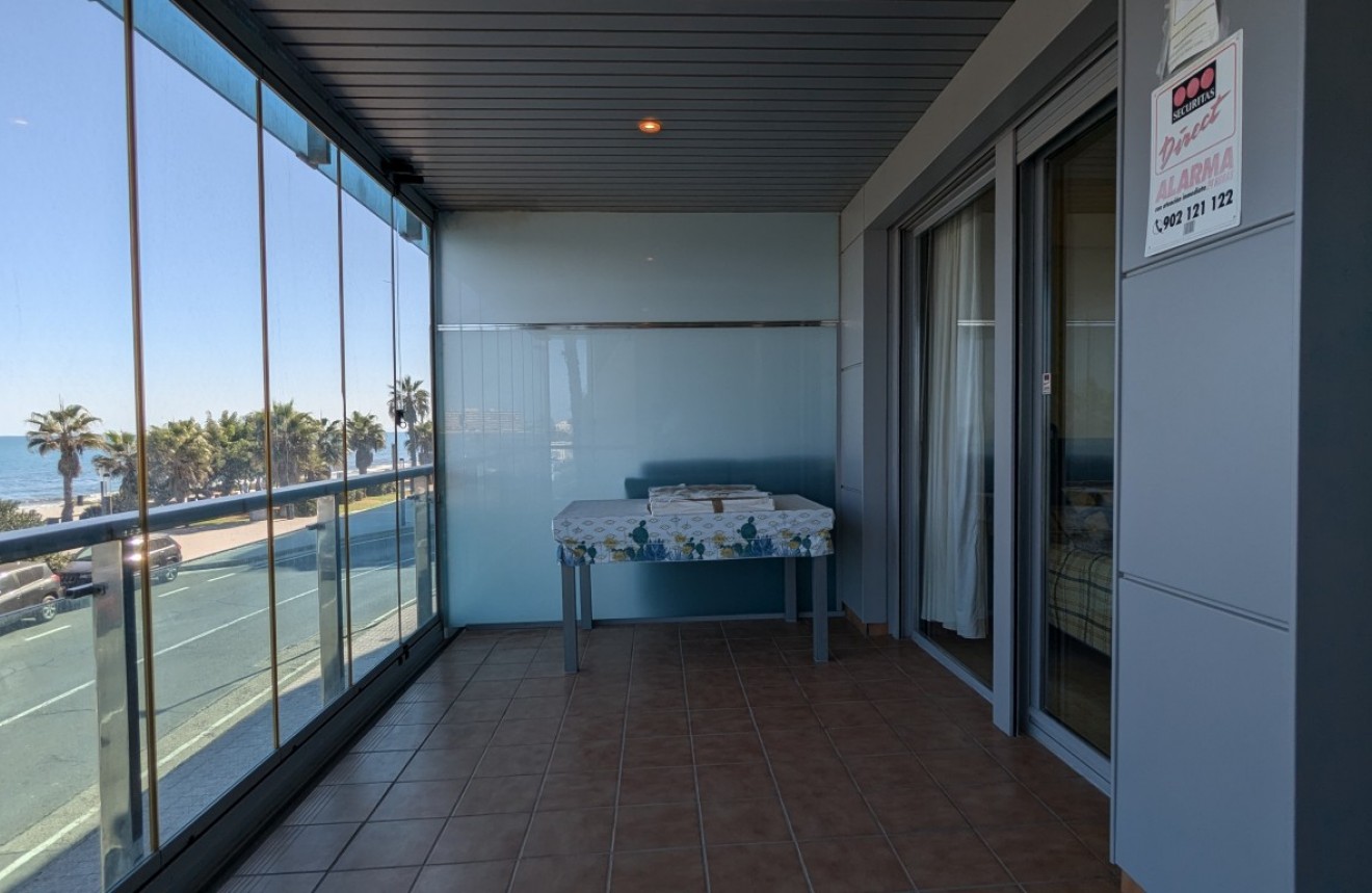 Resale - Apartment / flat -
Torrevieja - Costa Blanca