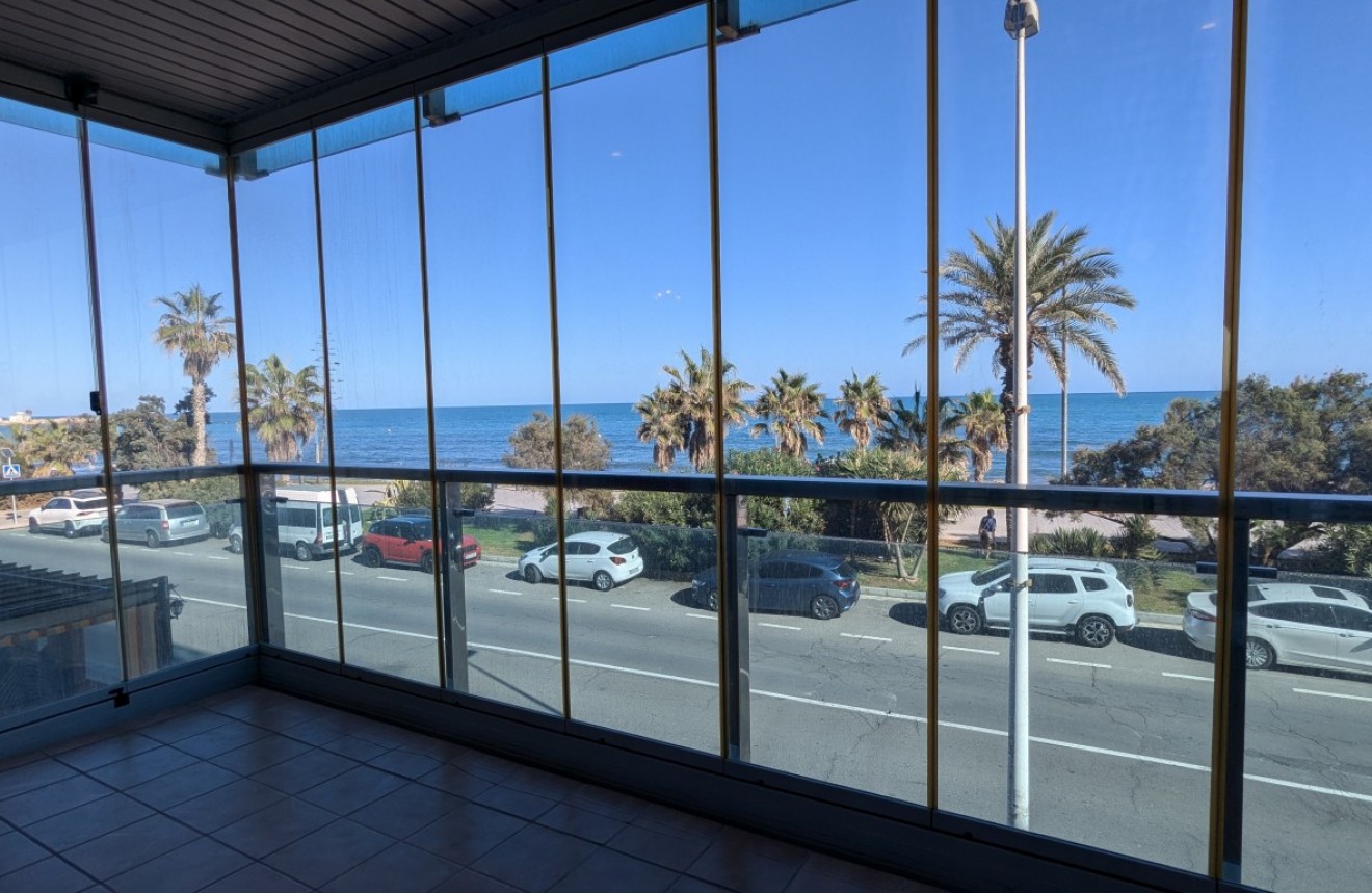 Resale - Apartment / flat -
Torrevieja - Costa Blanca