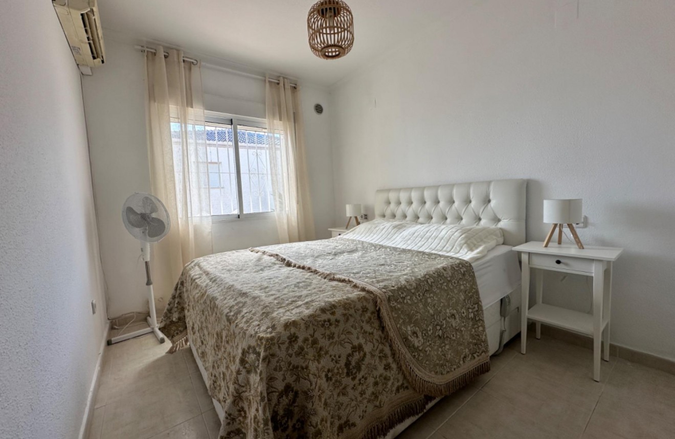 Resale - Chalet -
Orihuela Costa - Villamartín