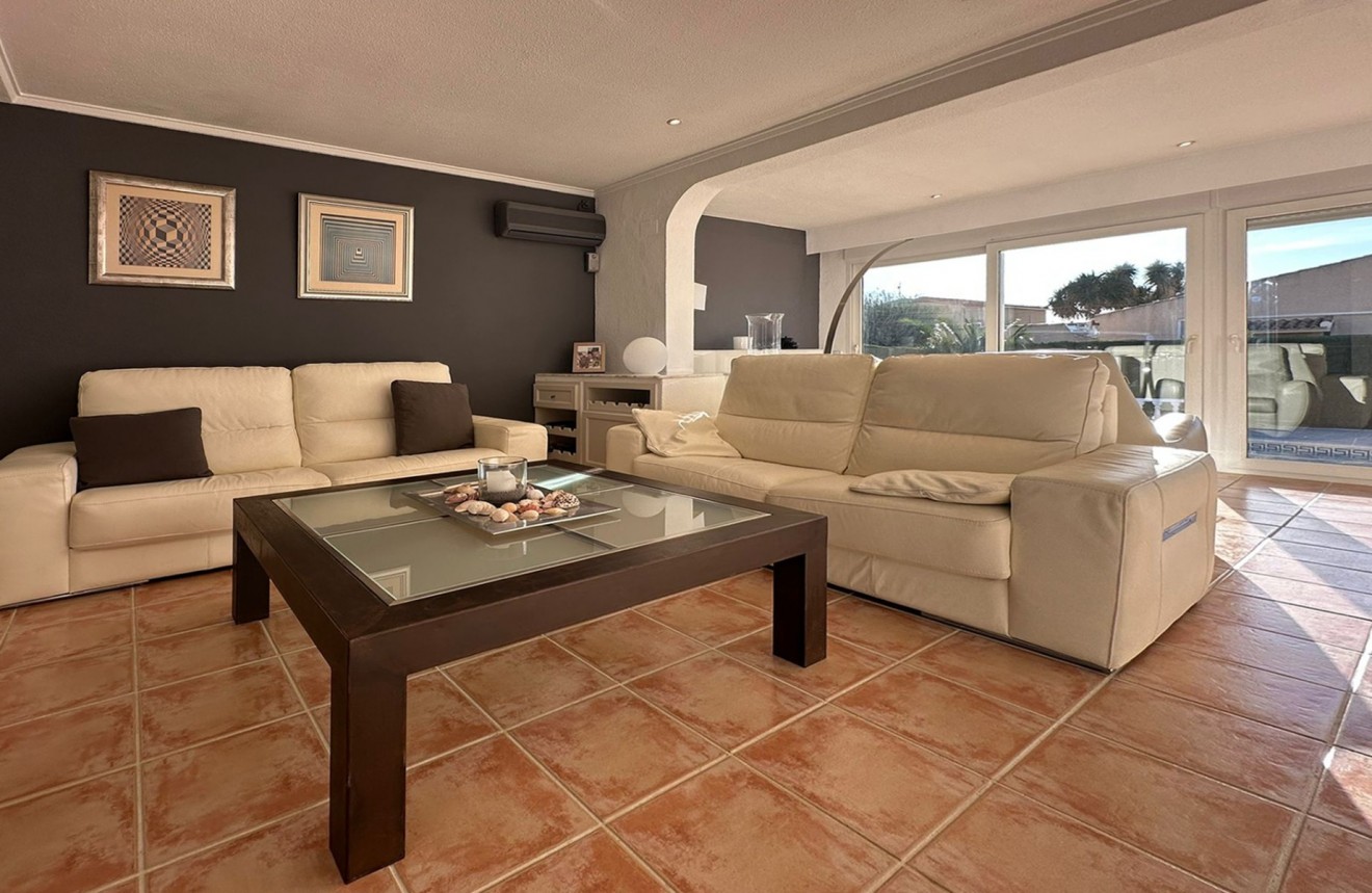 D'occasion - Chalet -
Orihuela Costa - Costa Blanca