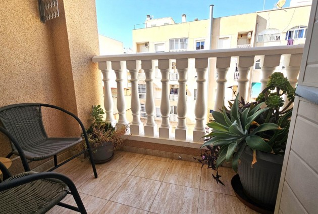 Resale - Apartment / flat -
Torrevieja - Estacion de autobuses