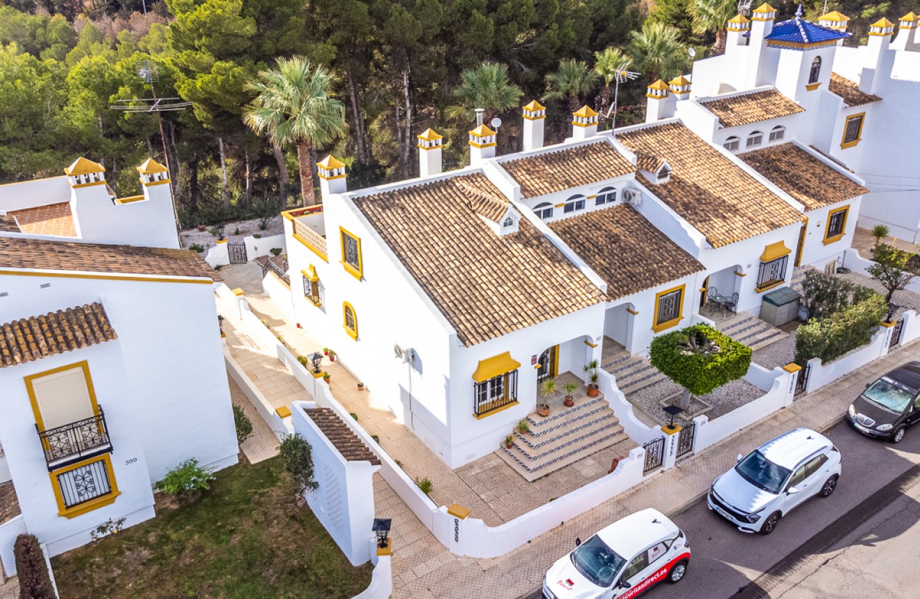 Segunda mano - Chalet -
Orihuela Costa - Costa Blanca