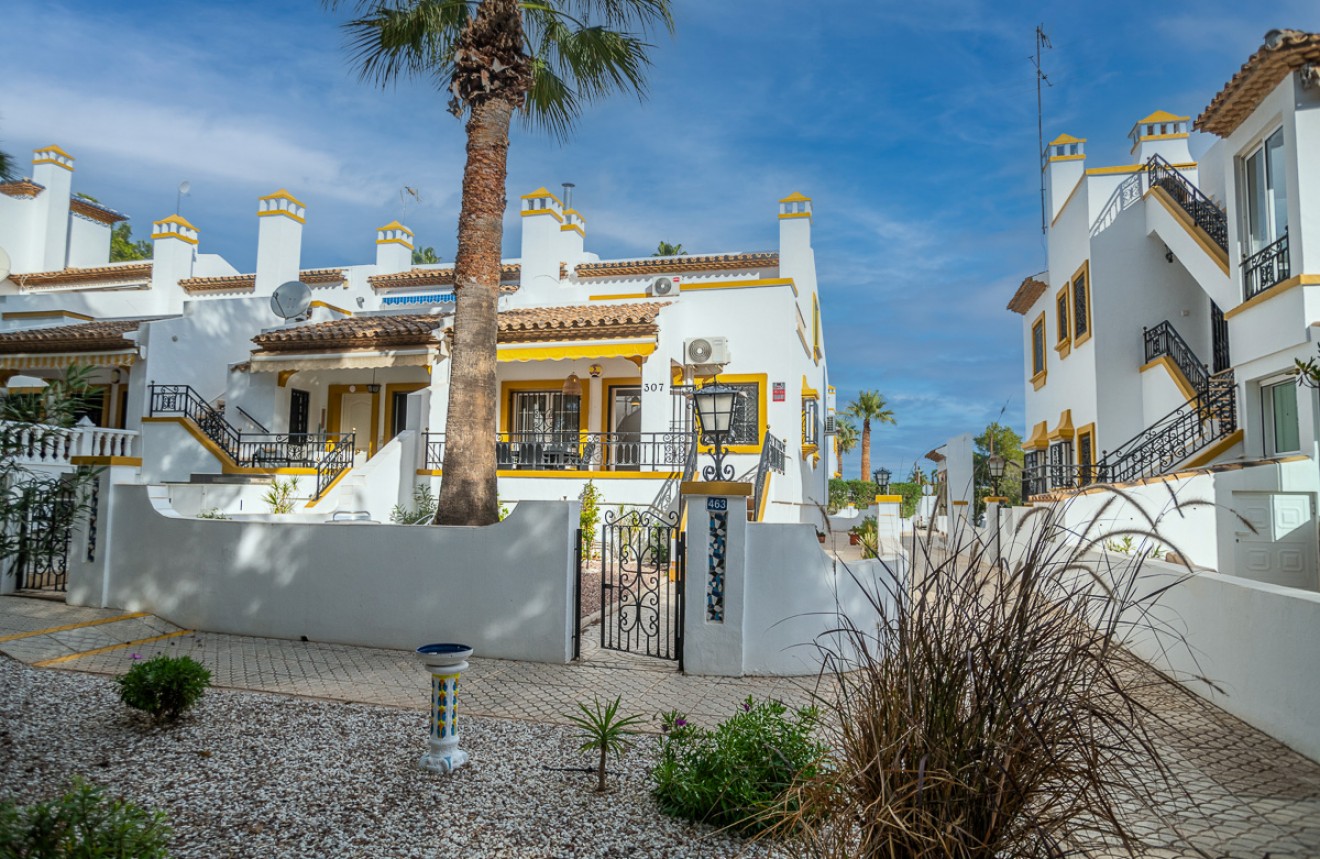 Segunda mano - Chalet -
Orihuela Costa - Costa Blanca