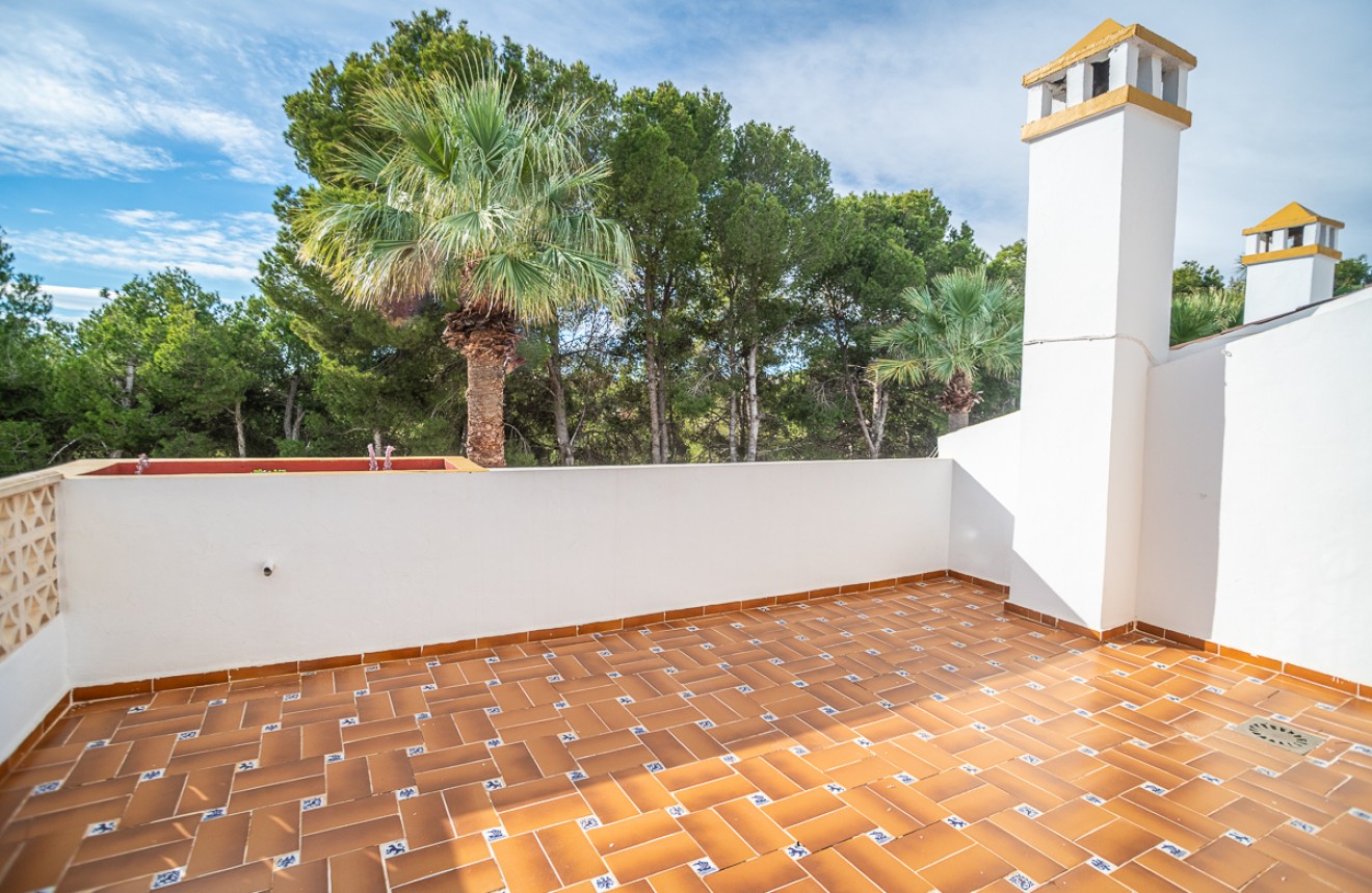 Segunda mano - Chalet -
Orihuela Costa - Costa Blanca