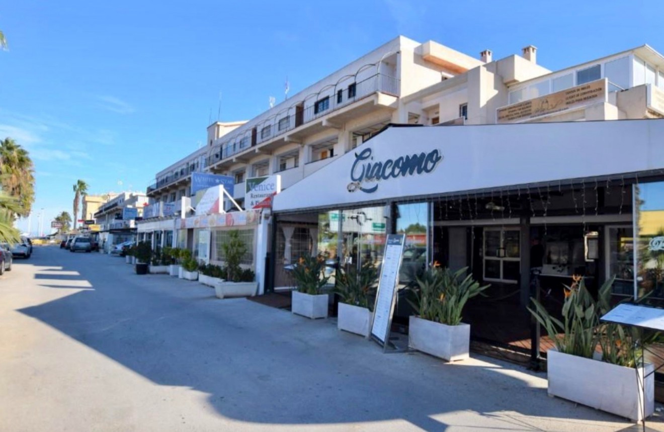 Tweedehands - Appartement / flat -
Orihuela Costa - Costa Blanca