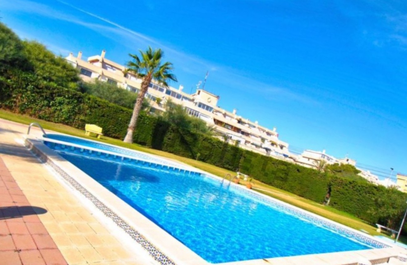 Tweedehands - Appartement / flat -
Orihuela Costa - Costa Blanca