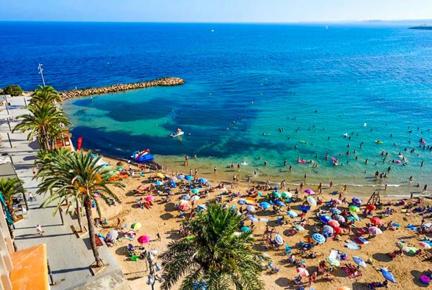 Segunda mano - Chalet -
Torrevieja - Costa Blanca