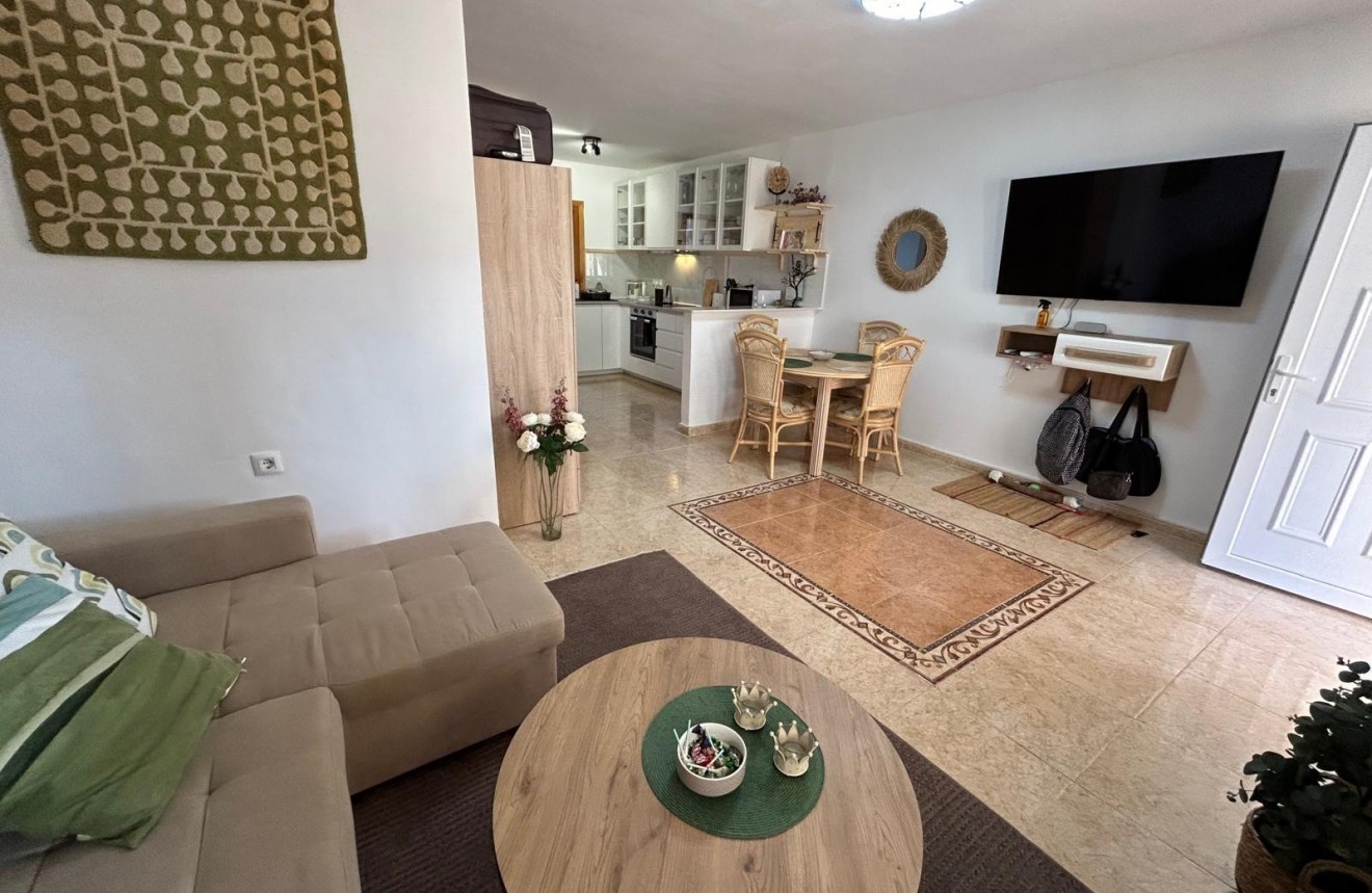 D'occasion - Bungalow -
Torrevieja - Playa de los Naufragos