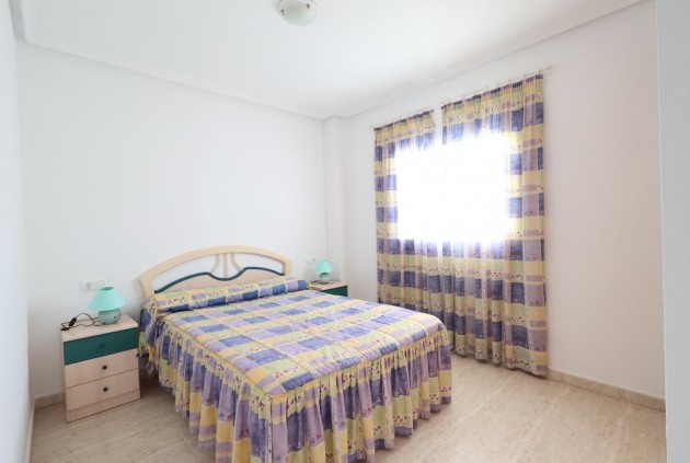 Segunda mano - Apartamento / piso -
Torrevieja - Costa Blanca