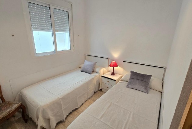 Tweedehands - Appartement / flat -
Torrevieja - Centro