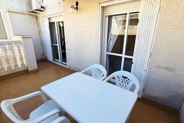 Aus zweiter Hand - Wohnung -
Torrevieja - Centro