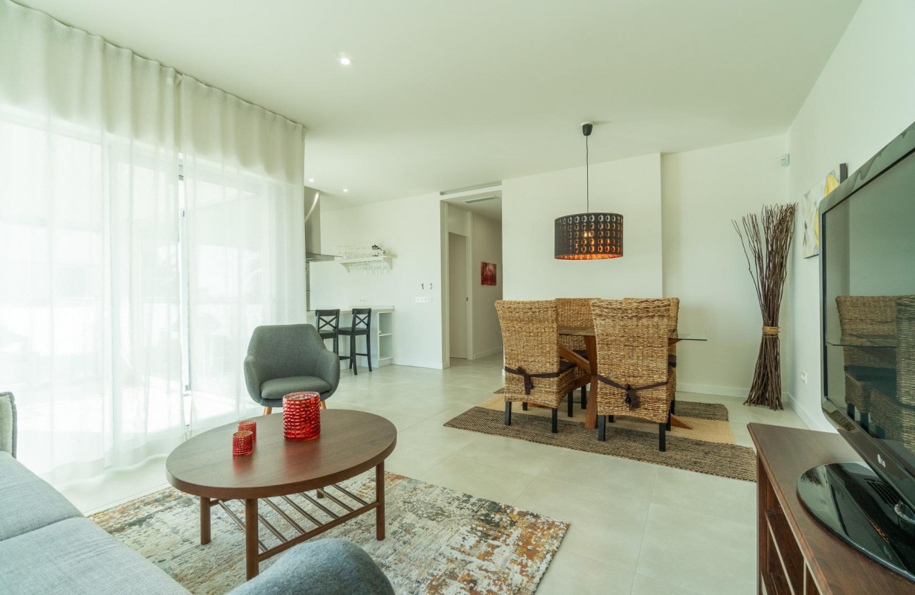 Tweedehands - Appartement / flat -
Orihuela Costa - Los Dolses