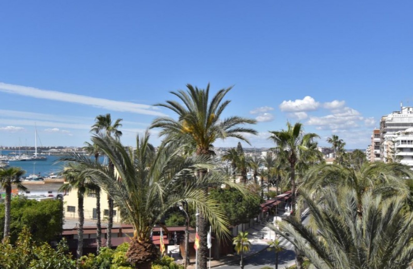 Resale - Apartment / flat -
Torrevieja - Costa Blanca