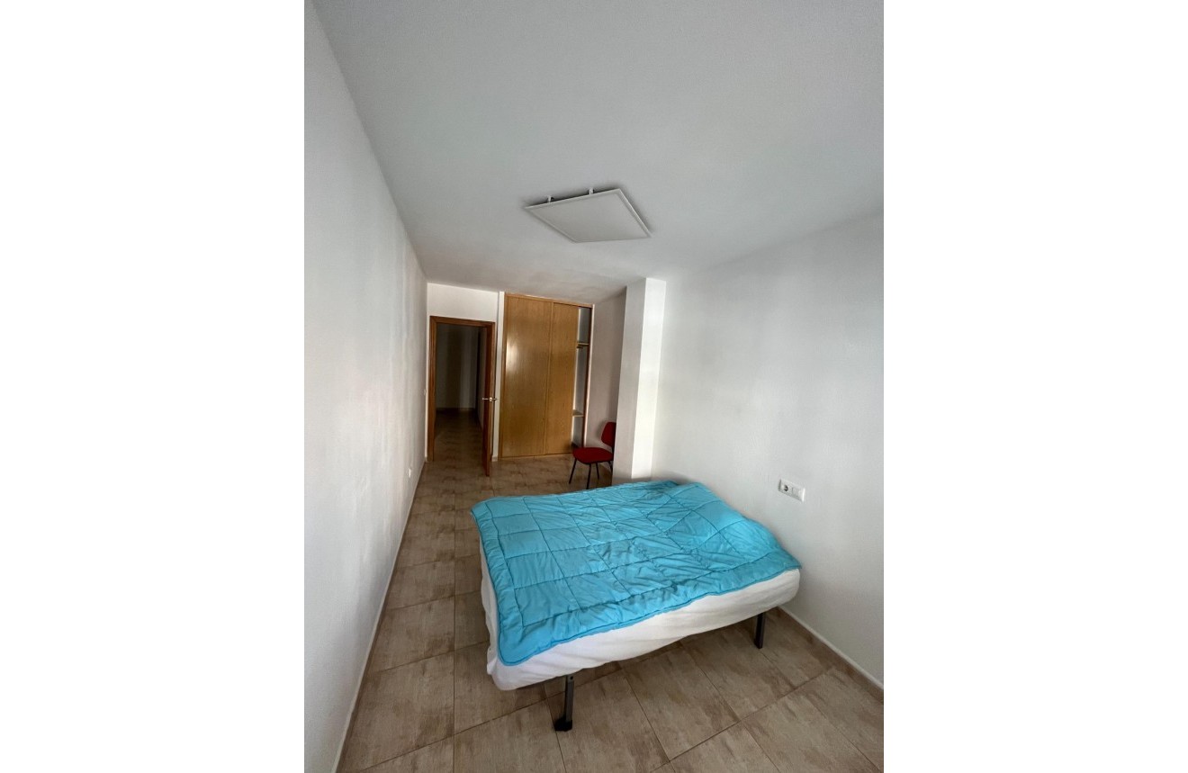 Aus zweiter Hand - Wohnung -
Torrevieja - Playa del Cura