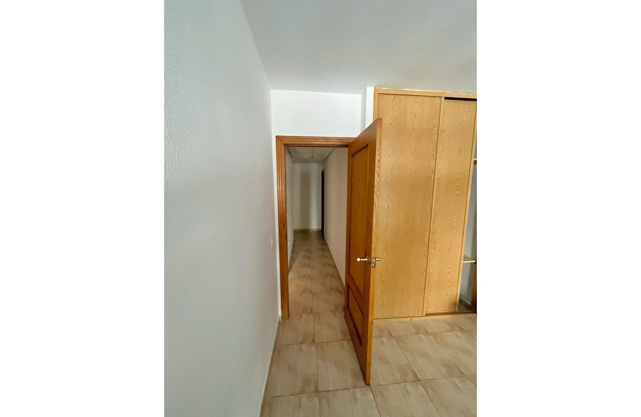 Aus zweiter Hand - Wohnung -
Torrevieja - Playa del Cura