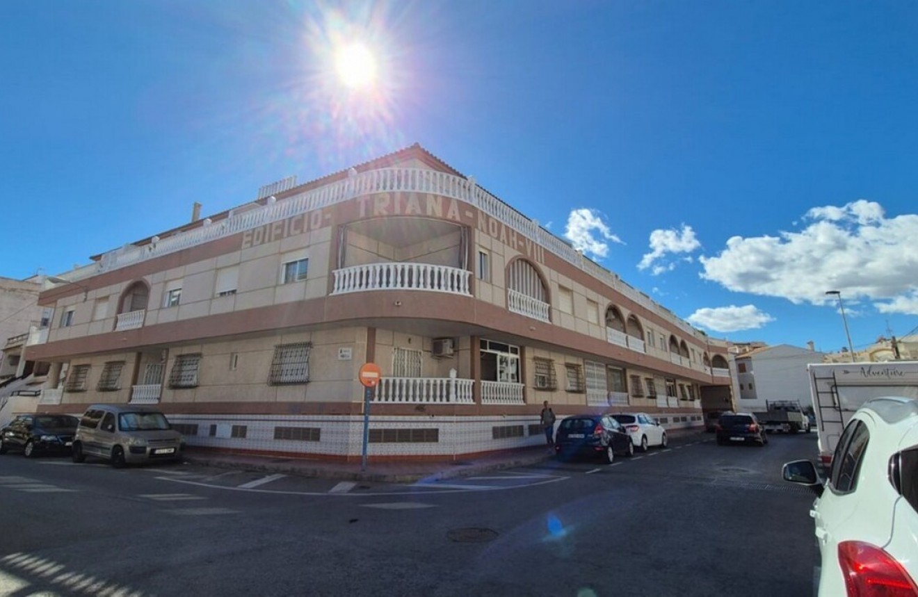 D'occasion - Appartement -
Torrevieja - Costa Blanca