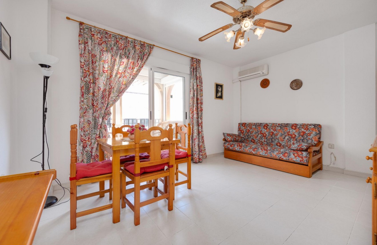 Aus zweiter Hand - Bungalow -
Torrevieja - Costa Blanca