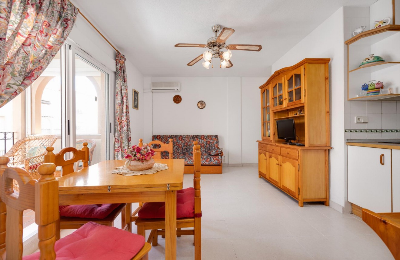 Aus zweiter Hand - Bungalow -
Torrevieja - Costa Blanca