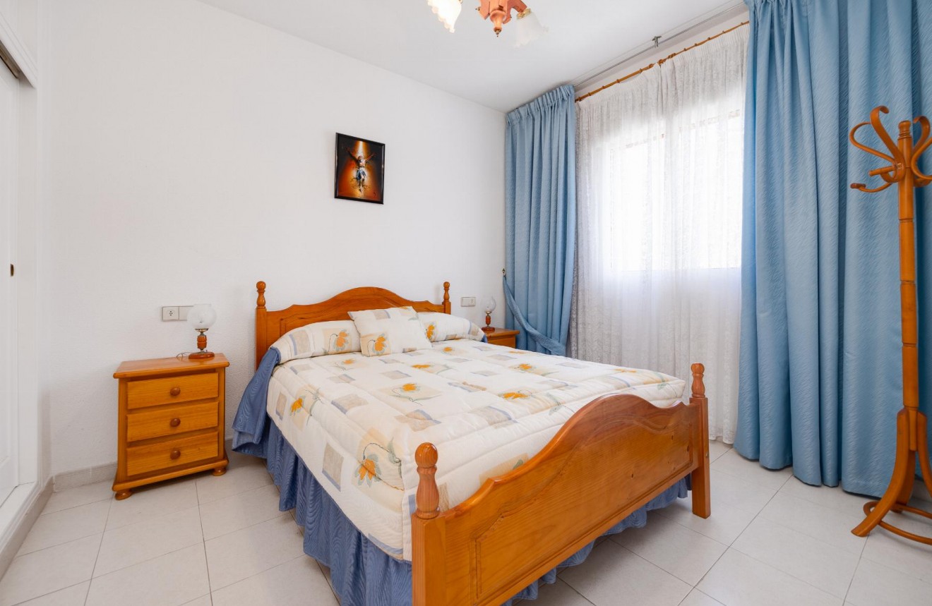 Aus zweiter Hand - Bungalow -
Torrevieja - Costa Blanca