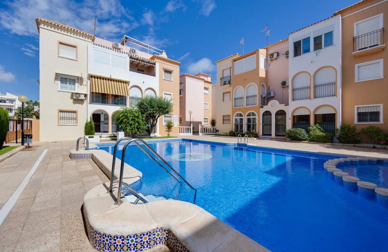 Aus zweiter Hand - Bungalow -
Torrevieja - Costa Blanca