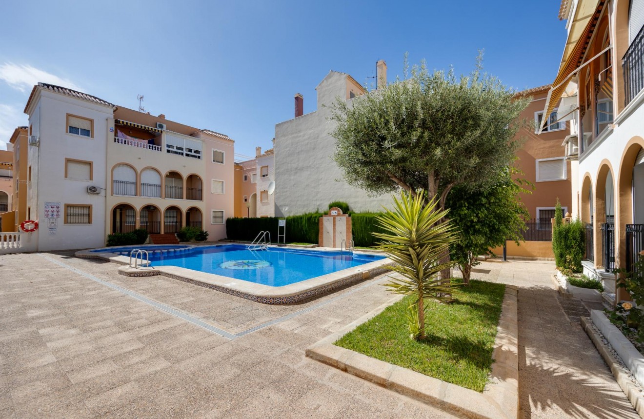 Aus zweiter Hand - Bungalow -
Torrevieja - Costa Blanca