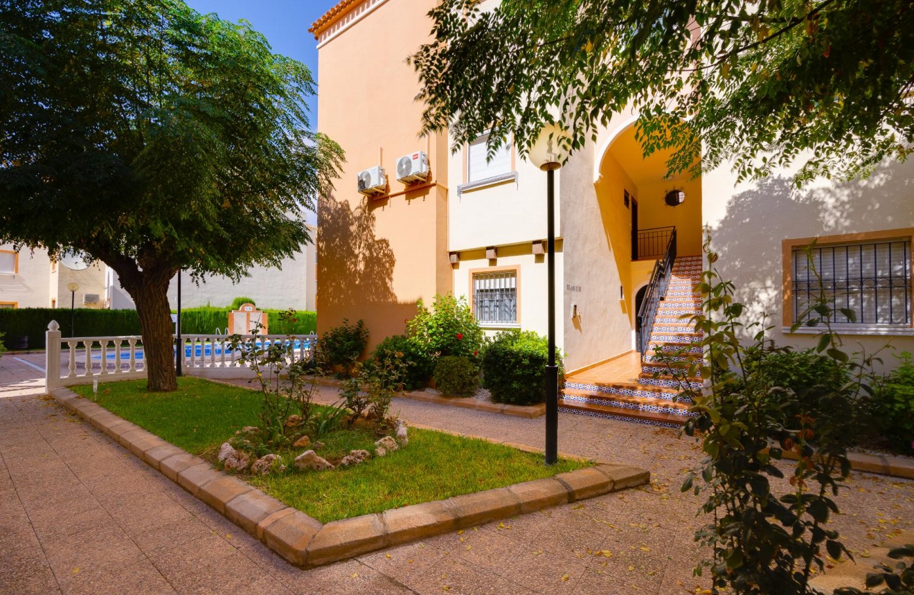 Aus zweiter Hand - Bungalow -
Torrevieja - Costa Blanca