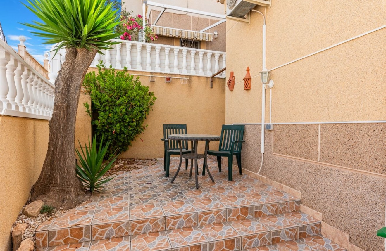 Resale - Chalet -
Orihuela Costa - Costa Blanca