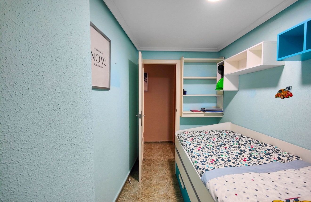 Aus zweiter Hand - Wohnung -
Torrevieja - Costa Blanca