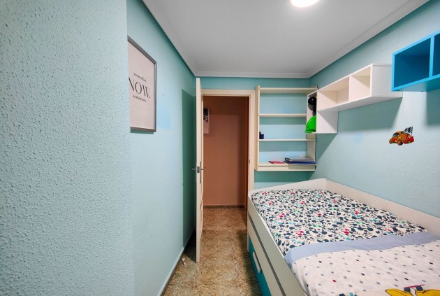 Aus zweiter Hand - Wohnung -
Torrevieja - Costa Blanca