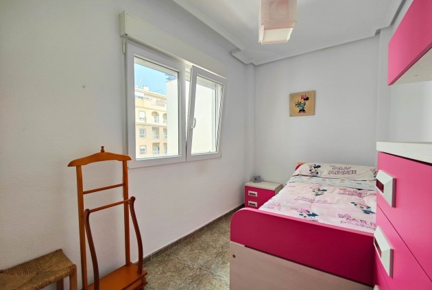 Aus zweiter Hand - Wohnung -
Torrevieja - Costa Blanca