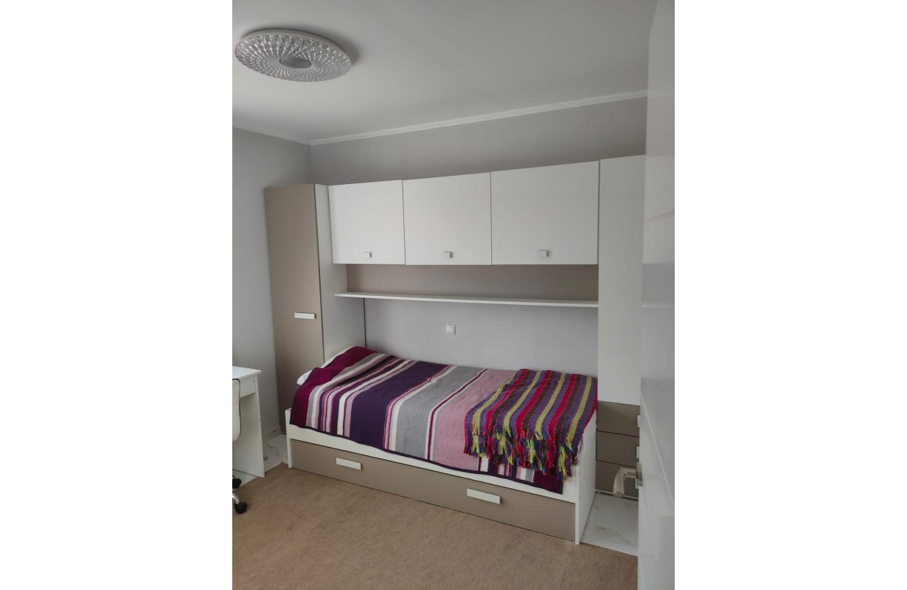 Aus zweiter Hand - Wohnung -
Orihuela Costa - La Regia