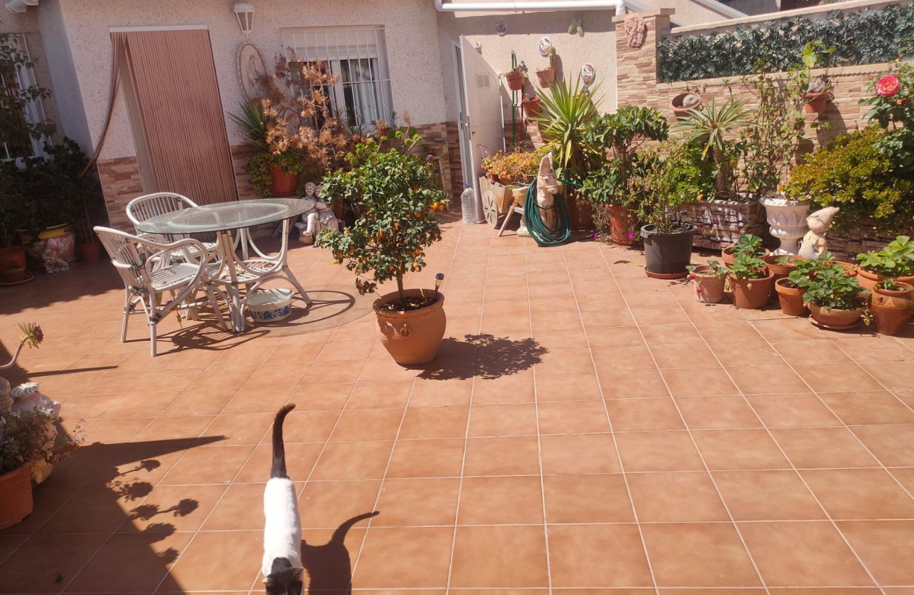 Aus zweiter Hand - Wohnung -
Orihuela Costa - La Regia