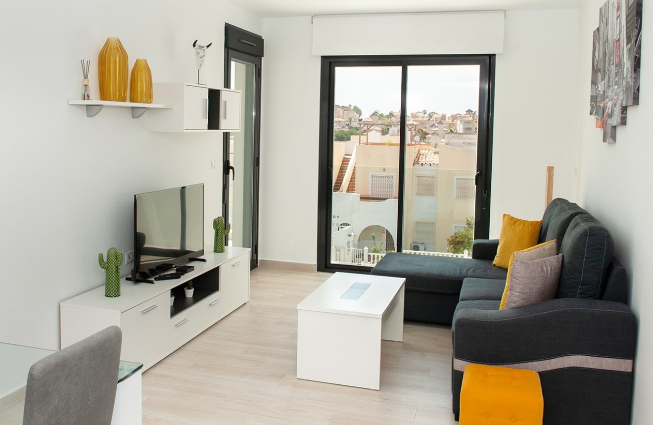 Aus zweiter Hand - Wohnung -
Orihuela Costa - Costa Blanca