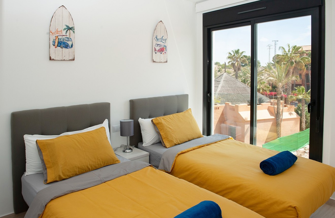 Aus zweiter Hand - Wohnung -
Orihuela Costa - Costa Blanca