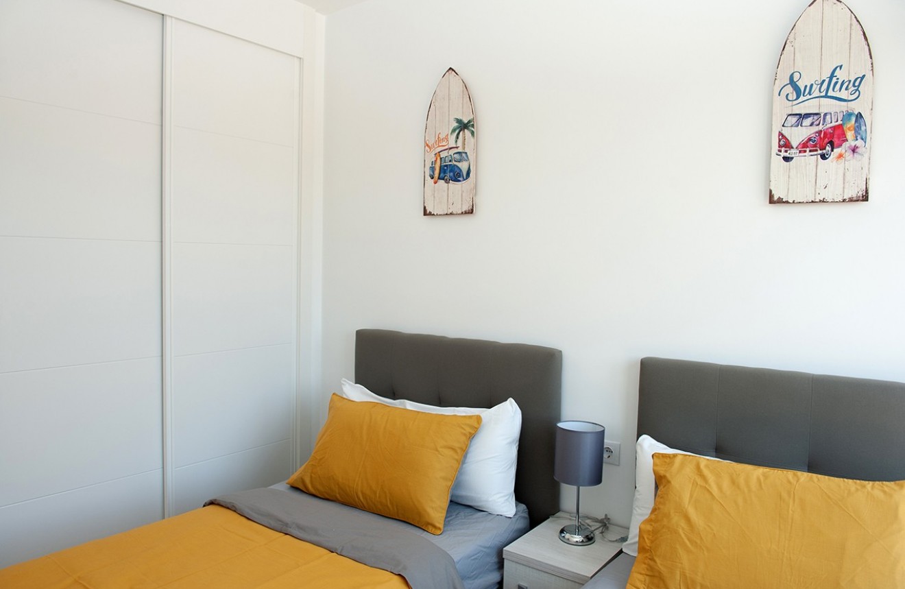 Aus zweiter Hand - Wohnung -
Orihuela Costa - Costa Blanca