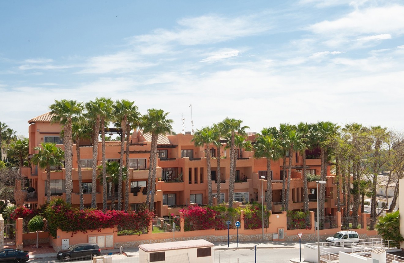 Aus zweiter Hand - Wohnung -
Orihuela Costa - Costa Blanca