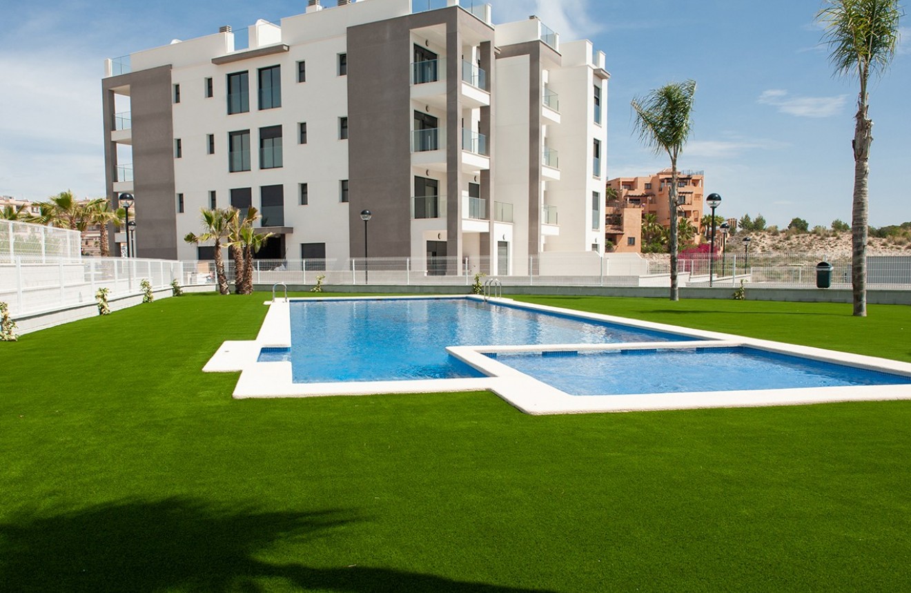 Aus zweiter Hand - Wohnung -
Orihuela Costa - Costa Blanca