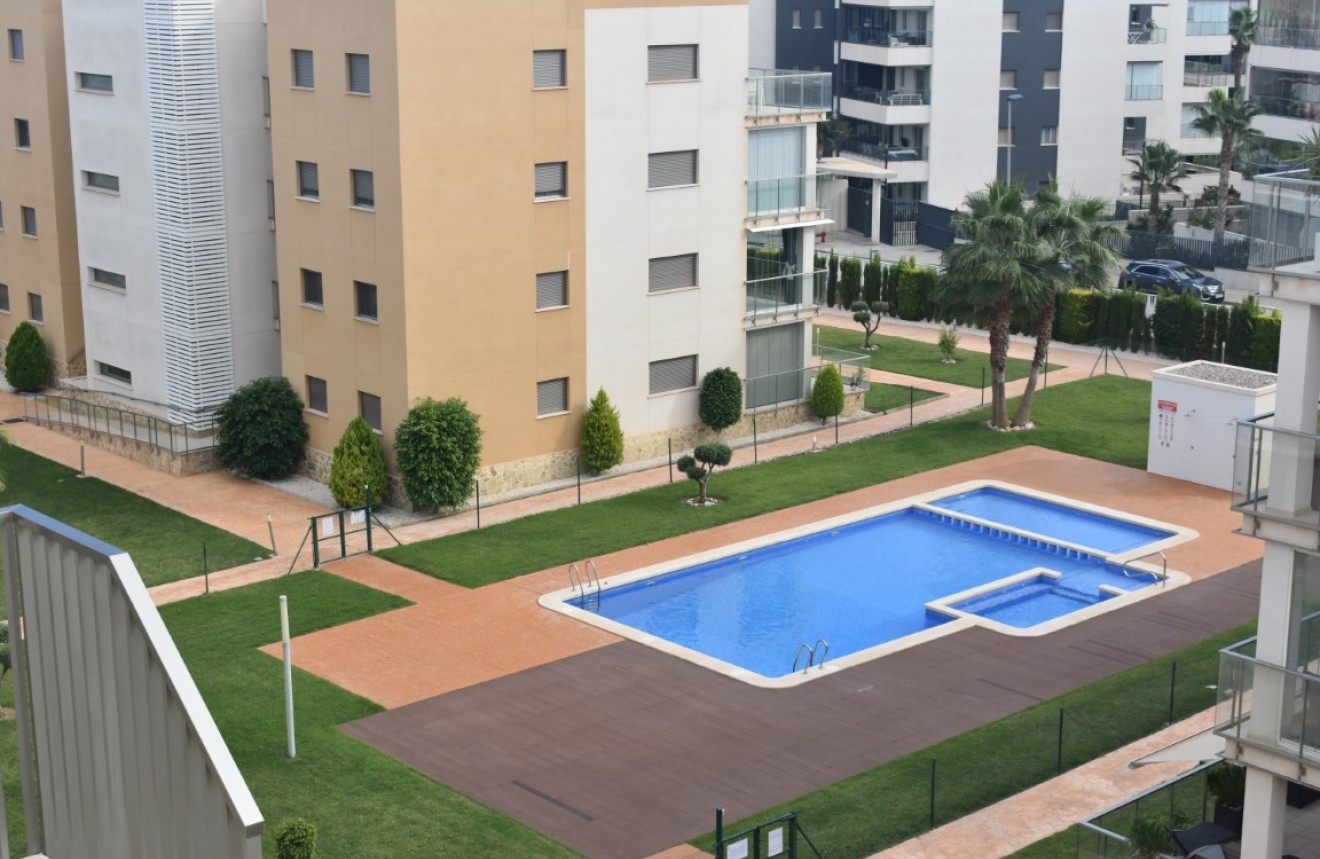 Resale - Apartment / flat -
Orihuela Costa - Costa Blanca