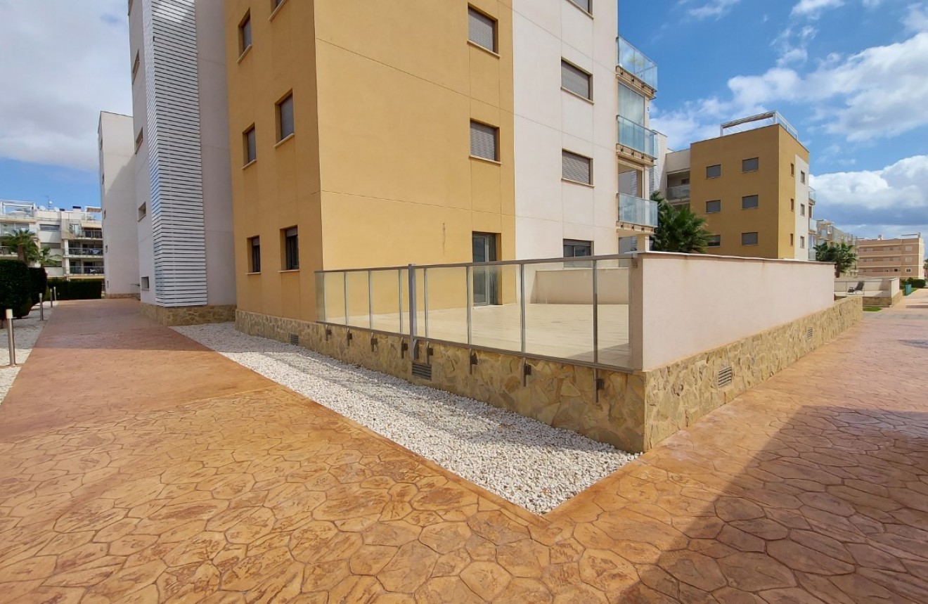 Resale - Apartment / flat -
Orihuela Costa - Costa Blanca