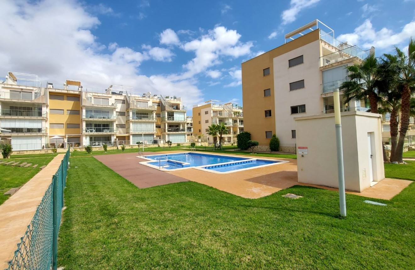 Resale - Apartment / flat -
Orihuela Costa - Costa Blanca