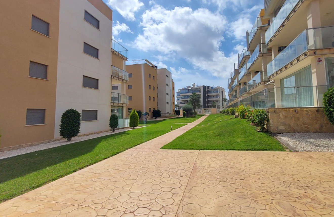 Resale - Apartment / flat -
Orihuela Costa - Costa Blanca