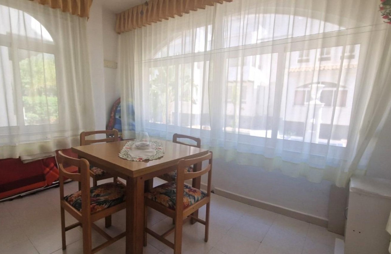 Aus zweiter Hand - Wohnung -
Torrevieja - La veleta