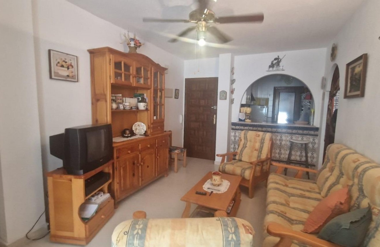 Aus zweiter Hand - Wohnung -
Torrevieja - La veleta